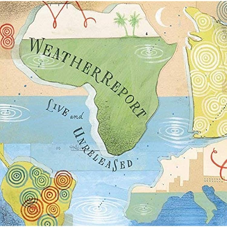 【入手困難】ウェザー・リポート／レジェンダリー・ライヴ・テープス Amazon.co.jp: レジェンダリー・ライヴ・テープス1978-1981(完全生産